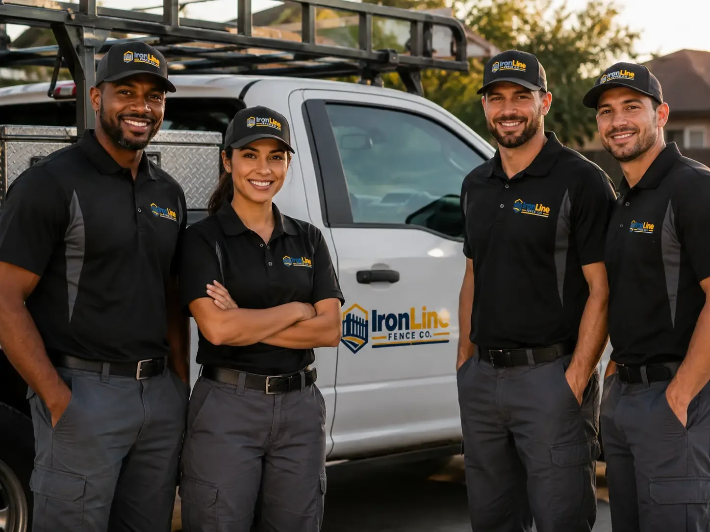 Metal Fence Installation company in Windsor, SC